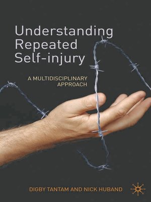 cover image of Understanding Repeated Self-Injury